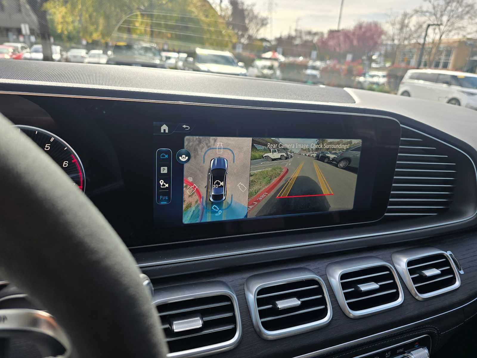 2026 Mercedes-Benz GLE AMG® GLE 53