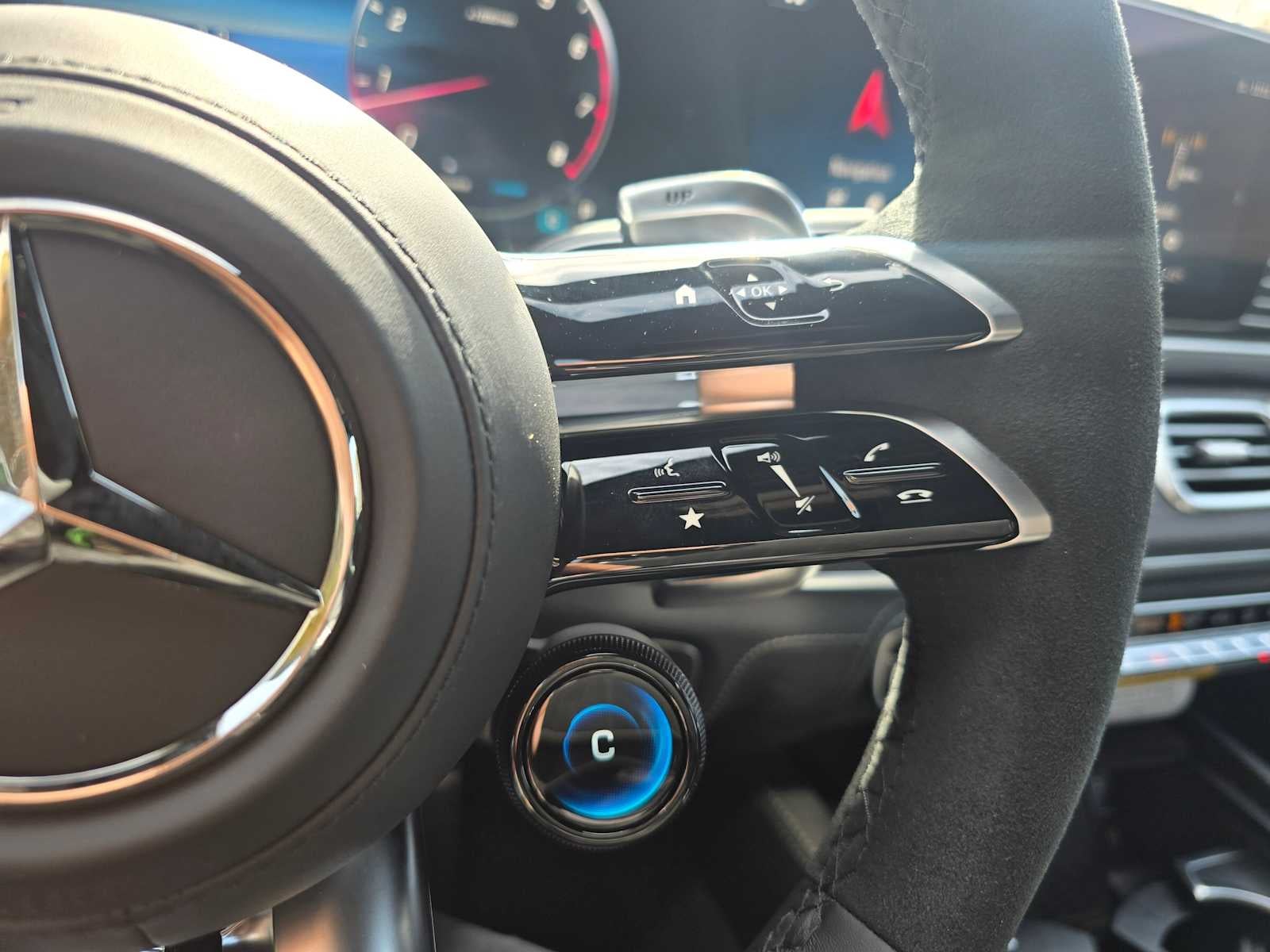 2026 Mercedes-Benz GLE AMG® GLE 53