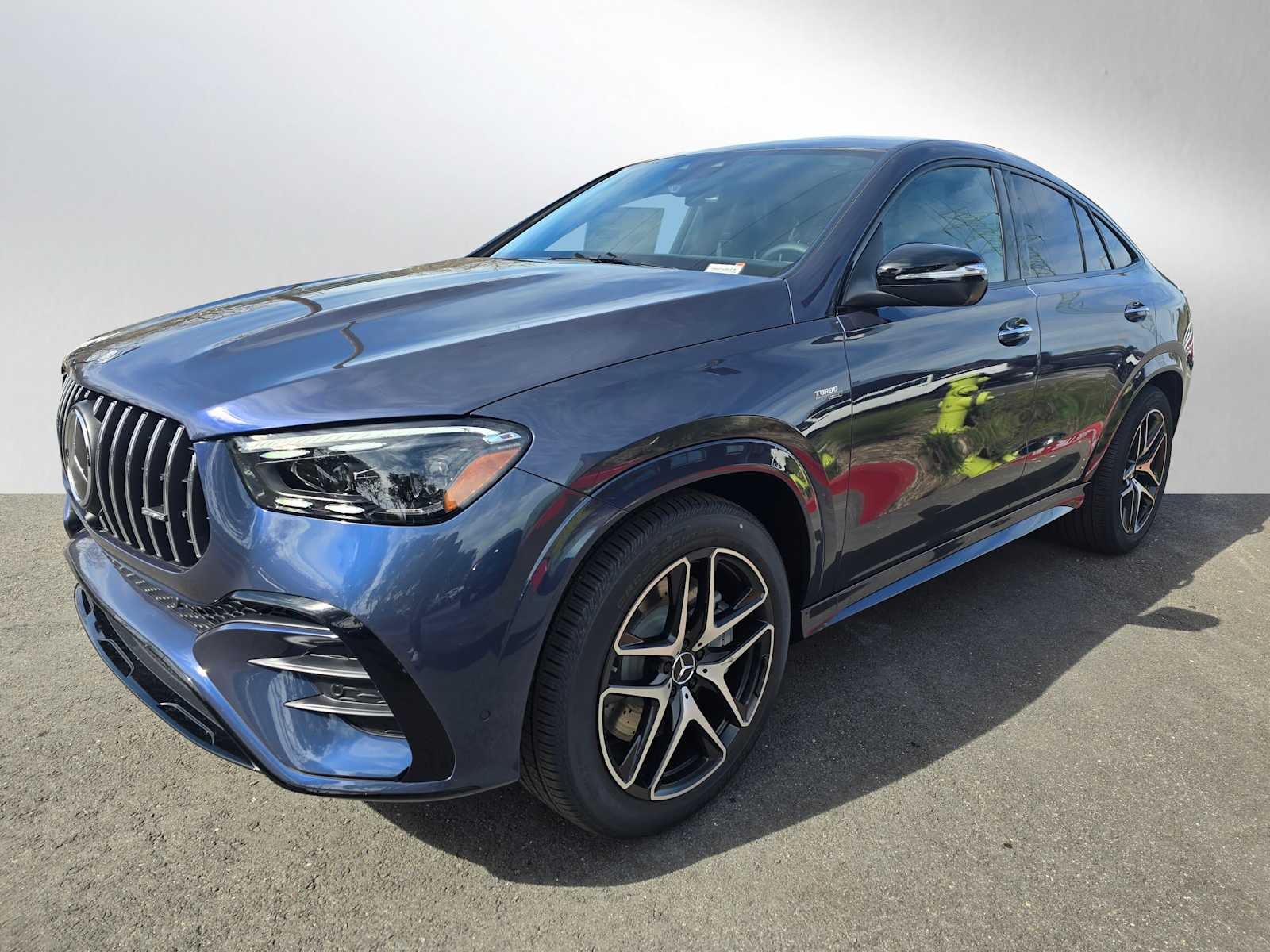 2026 Mercedes-Benz GLE AMG® GLE 53