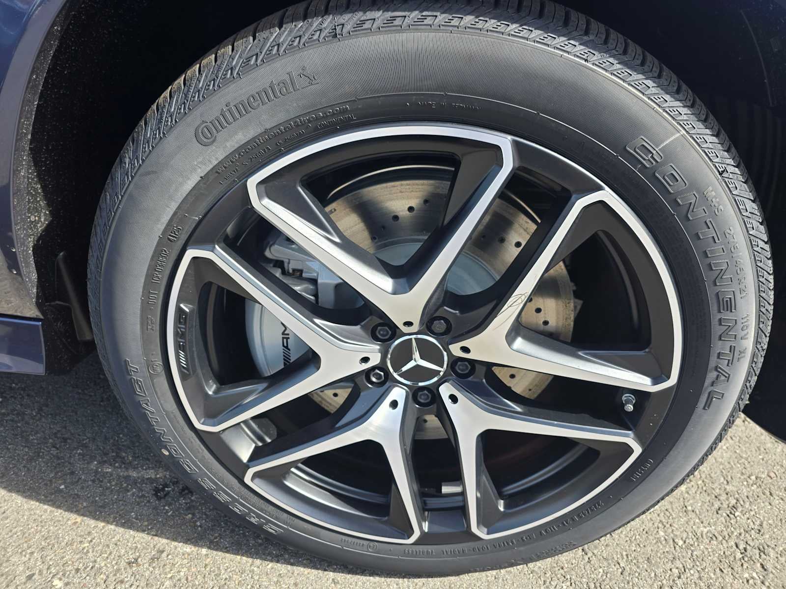 2026 Mercedes-Benz GLE AMG® GLE 53