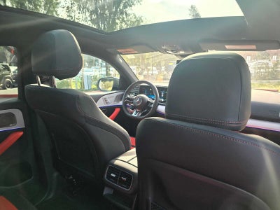 2026 Mercedes-Benz AMG® GLE 53 AMG® GLE 53