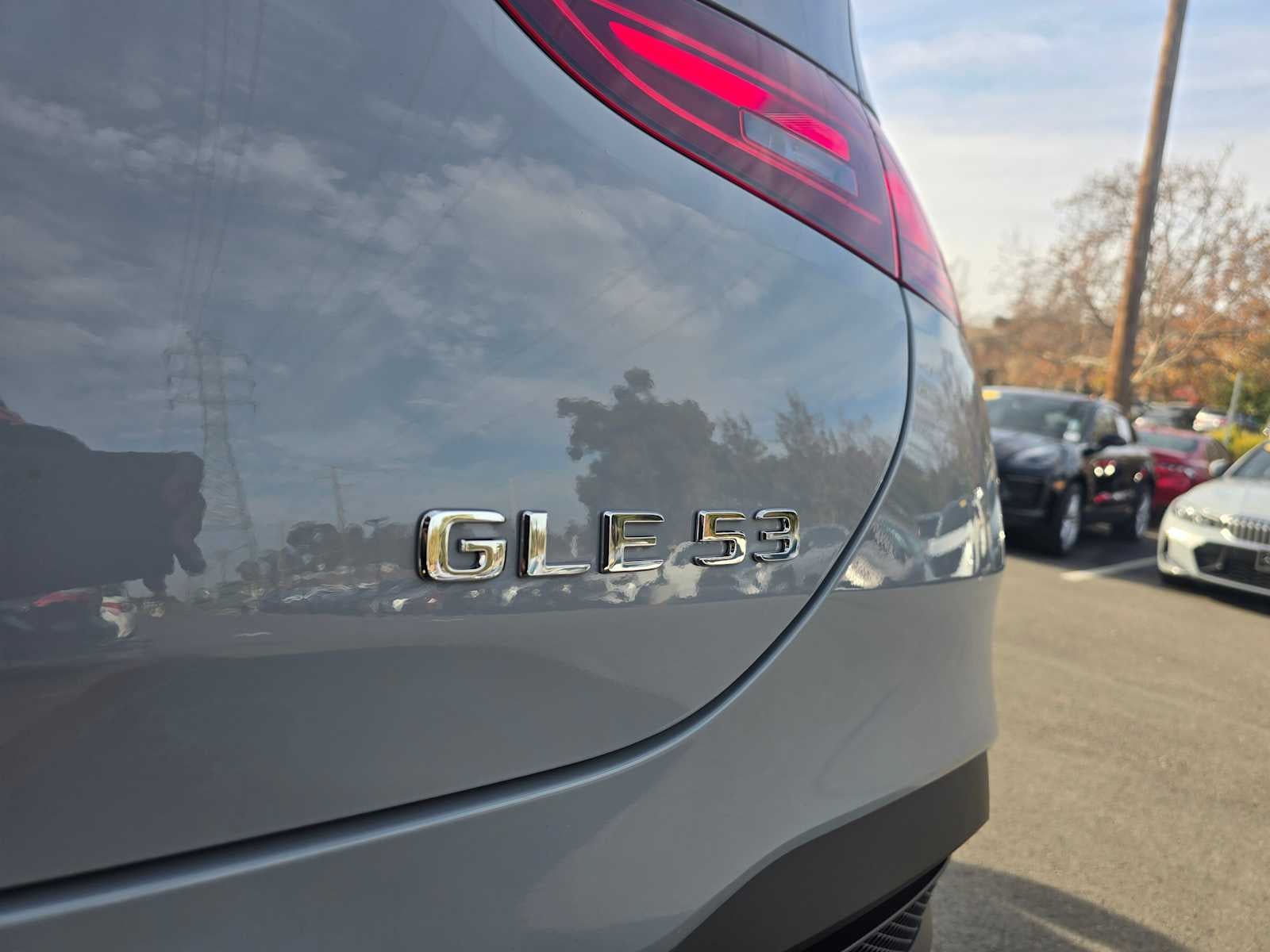 2026 Mercedes-Benz AMG® GLE 53 AMG® GLE 53