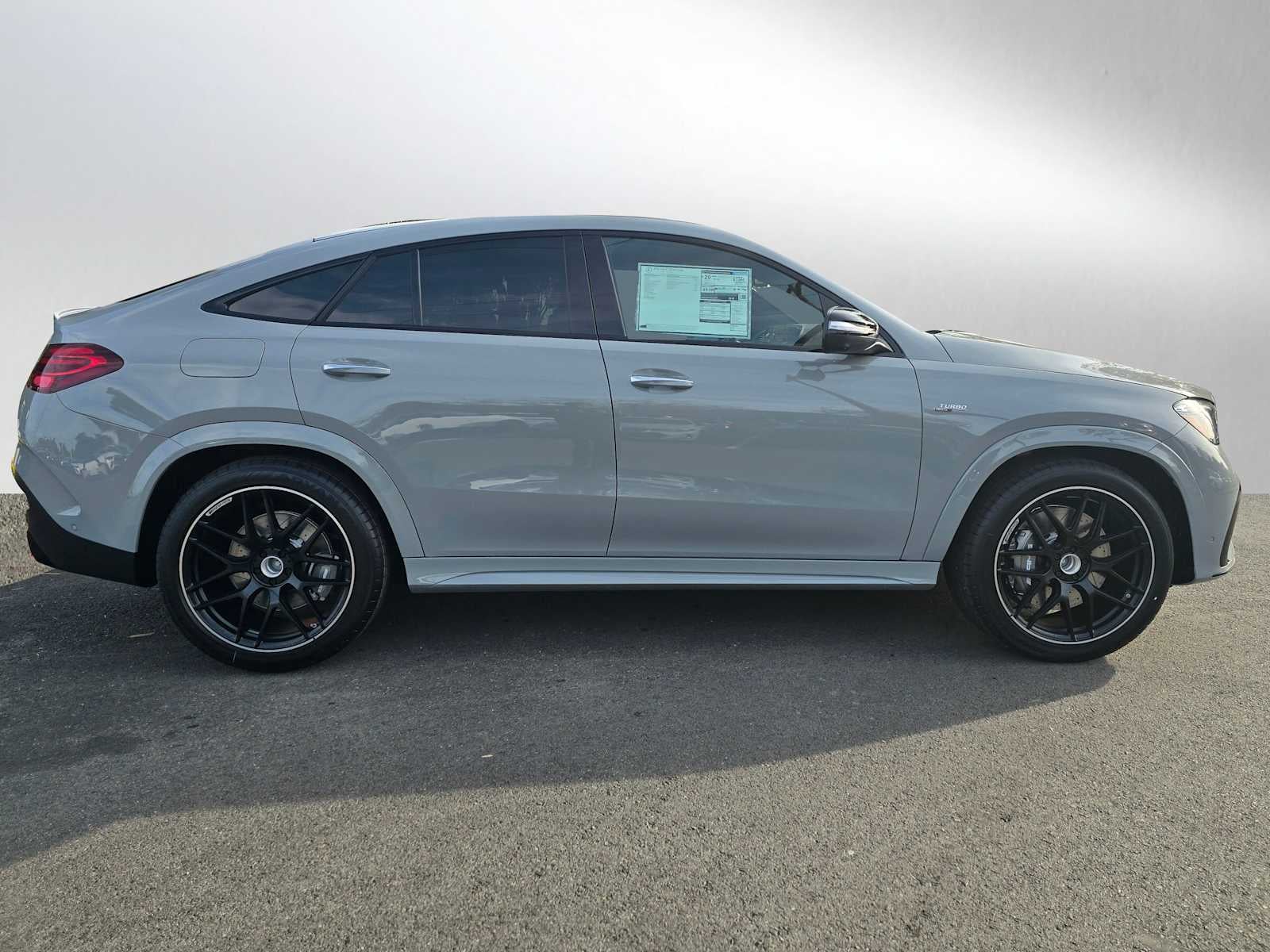 2026 Mercedes-Benz AMG® GLE 53 AMG® GLE 53