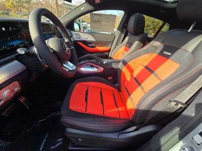 2026 Mercedes-Benz AMG® GLE 53 AMG® GLE 53