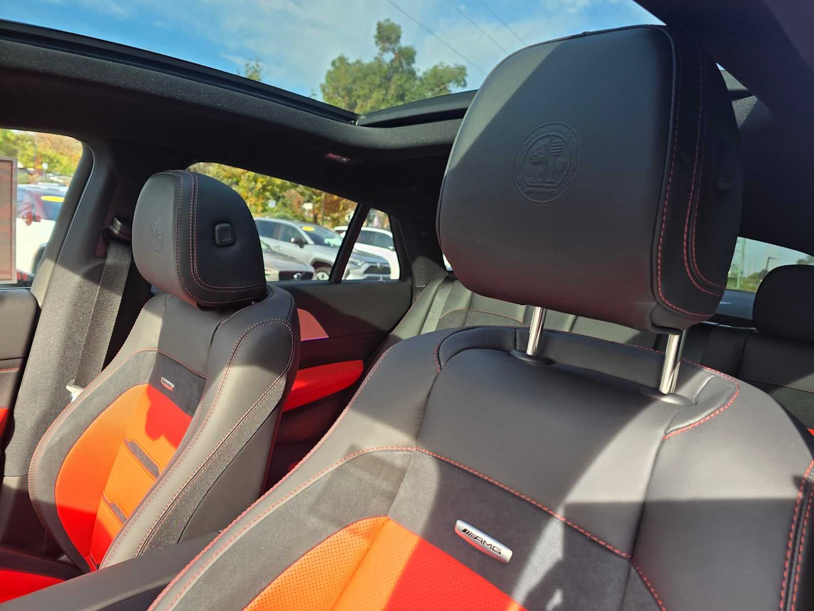 2026 Mercedes-Benz AMG® GLE 53 AMG® GLE 53