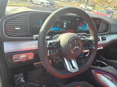 2026 Mercedes-Benz AMG® GLE 53 AMG® GLE 53