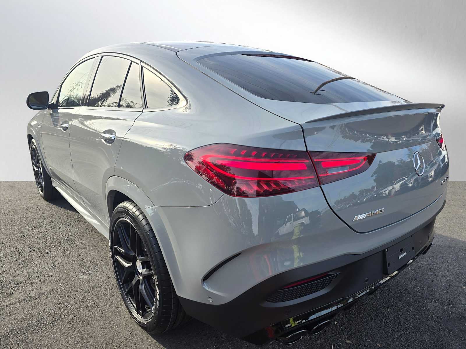 2026 Mercedes-Benz AMG® GLE 53 AMG® GLE 53