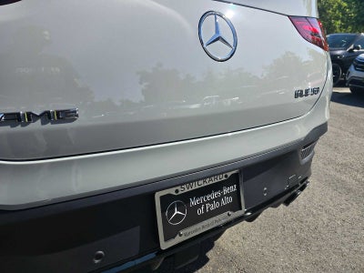 2026 Mercedes-Benz AMG® GLE 53 4MATIC®+ Coupe