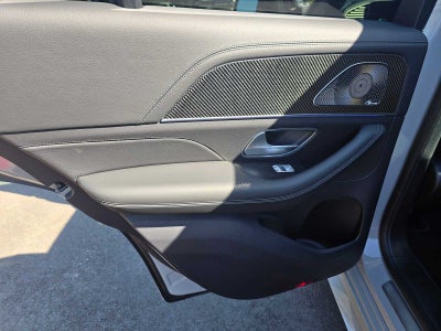 2026 Mercedes-Benz AMG® GLE 53 4MATIC®+ Coupe