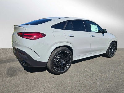 2026 Mercedes-Benz AMG® GLE 53 4MATIC®+ Coupe