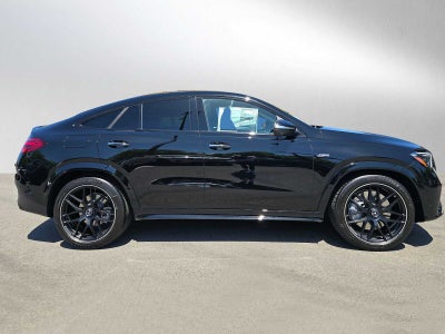 2026 Mercedes-Benz AMG® GLE 53 4MATIC®+ Coupe