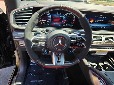 2026 Mercedes-Benz AMG® GLE 53 4MATIC®+ Coupe