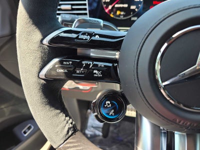 2026 Mercedes-Benz AMG® GLE 53 4MATIC®+ Coupe