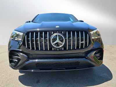 2026 Mercedes-Benz AMG® GLE 53 4MATIC®+ Coupe