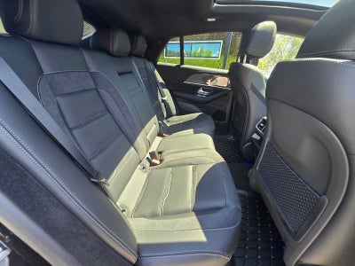 2026 Mercedes-Benz AMG® GLE 53 4MATIC®+ Coupe
