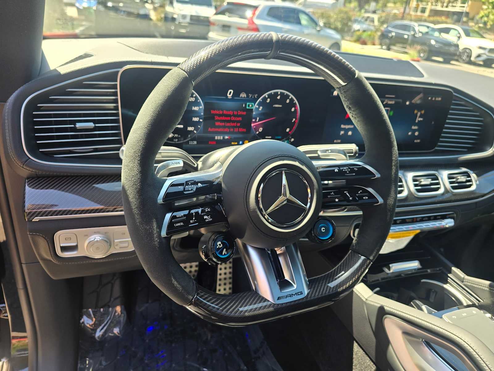 2026 Mercedes-Benz AMG® GLE 53 4MATIC®+ Coupe