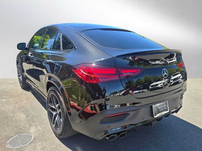 2026 Mercedes-Benz AMG® GLE 53 4MATIC®+ Coupe