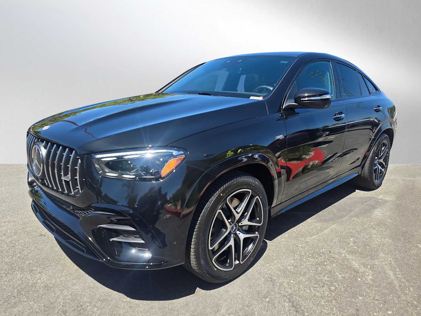 2026 Mercedes-Benz AMG® GLE 53 4MATIC®+ Coupe