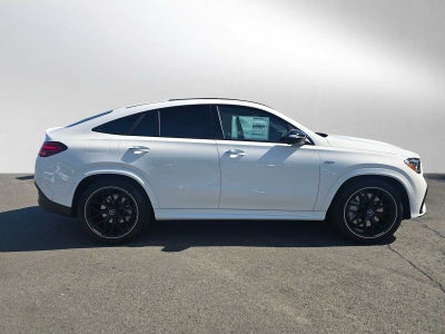 2026 Mercedes-Benz AMG® GLE 53 4MATIC®+ Coupe