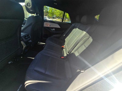 2026 Mercedes-Benz AMG® GLE 53 4MATIC®+ Coupe