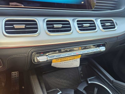 2026 Mercedes-Benz AMG® GLE 53 4MATIC®+ Coupe