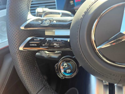 2026 Mercedes-Benz AMG® GLE 53 4MATIC®+ Coupe