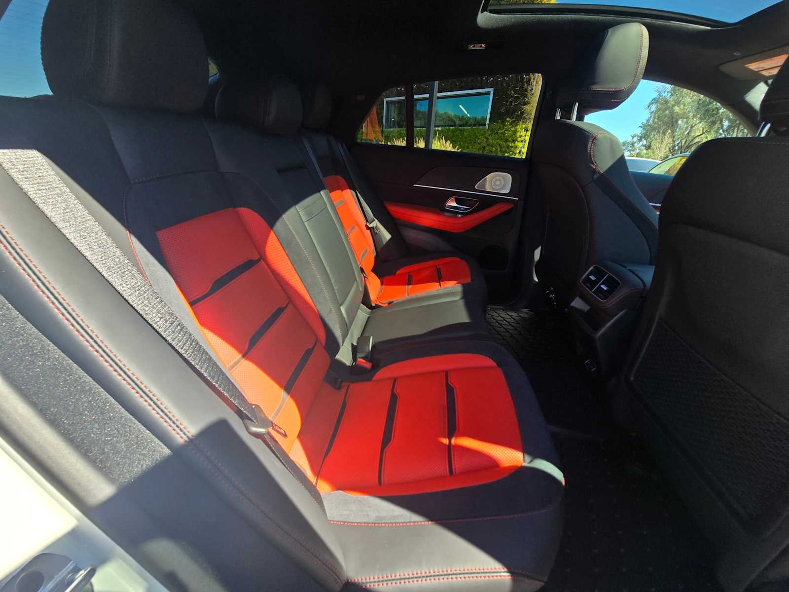 2026 Mercedes-Benz AMG® GLE 53 4MATIC®+ Coupe