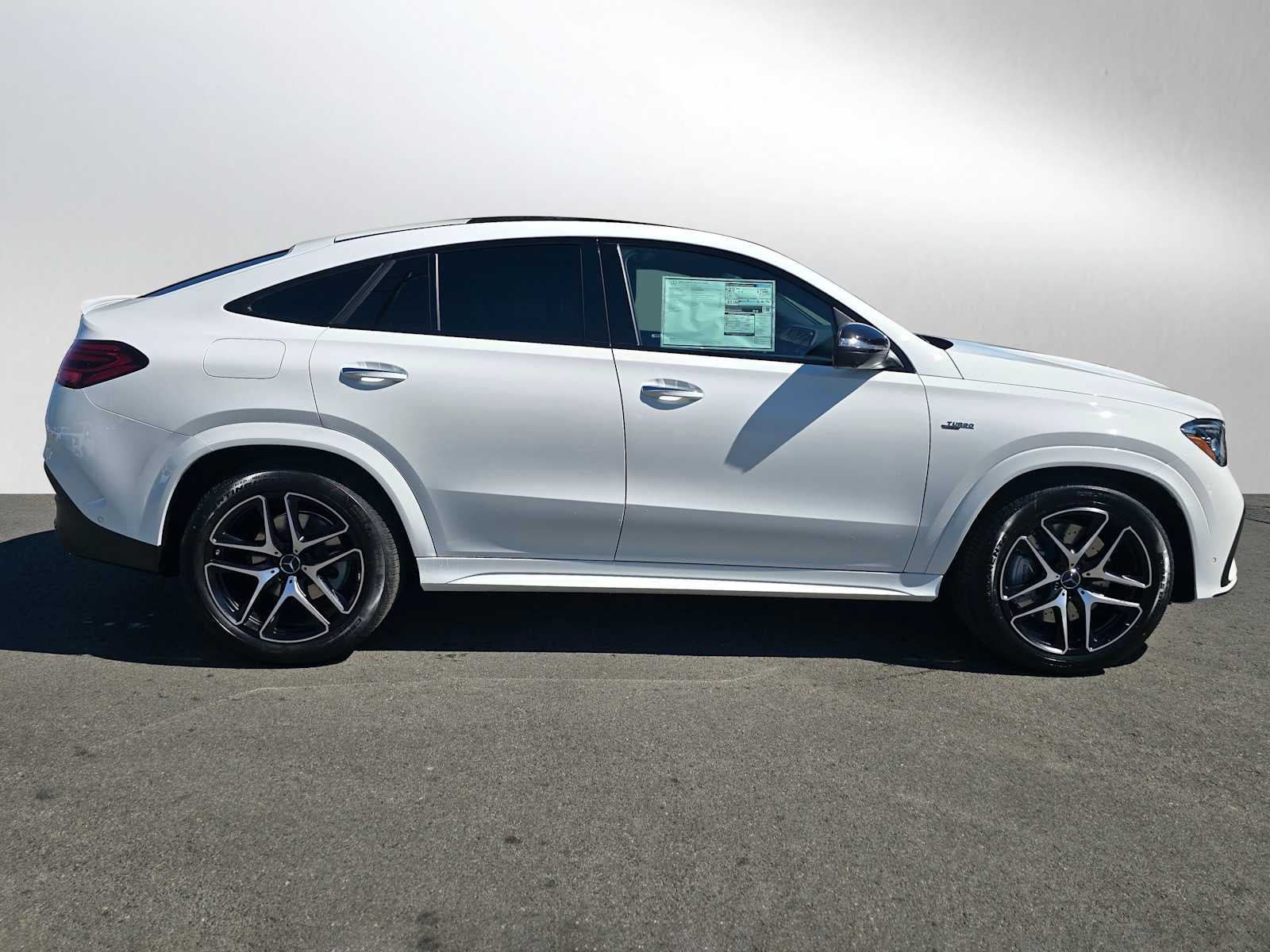 2026 Mercedes-Benz AMG® GLE 53 4MATIC®+ Coupe