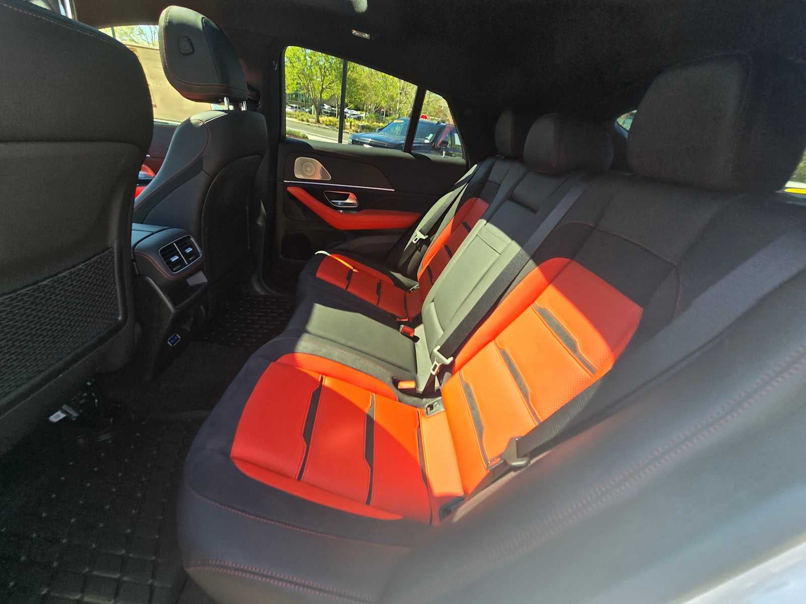 2026 Mercedes-Benz AMG® GLE 53 4MATIC®+ Coupe