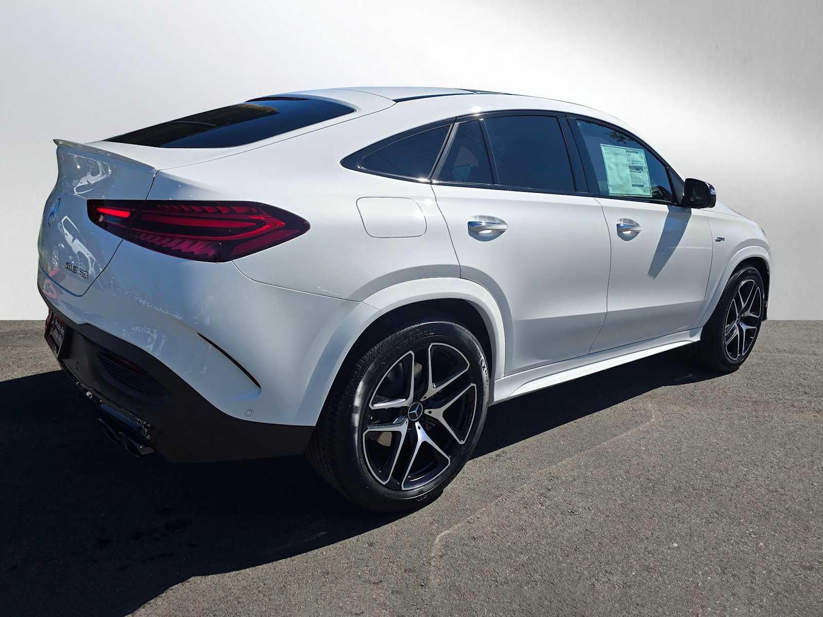 2026 Mercedes-Benz AMG® GLE 53 4MATIC®+ Coupe