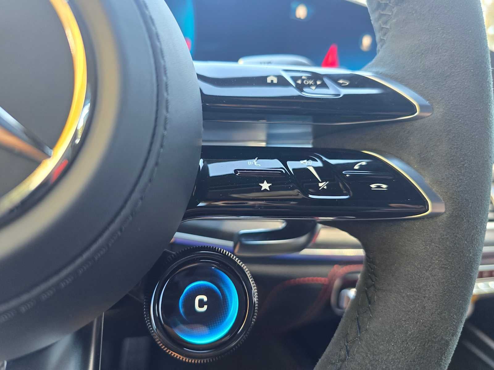 2026 Mercedes-Benz AMG® GLE 53 4MATIC®+ Coupe