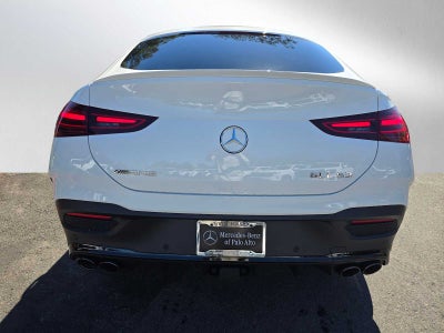2026 Mercedes-Benz AMG® GLE 53 4MATIC®+ Coupe