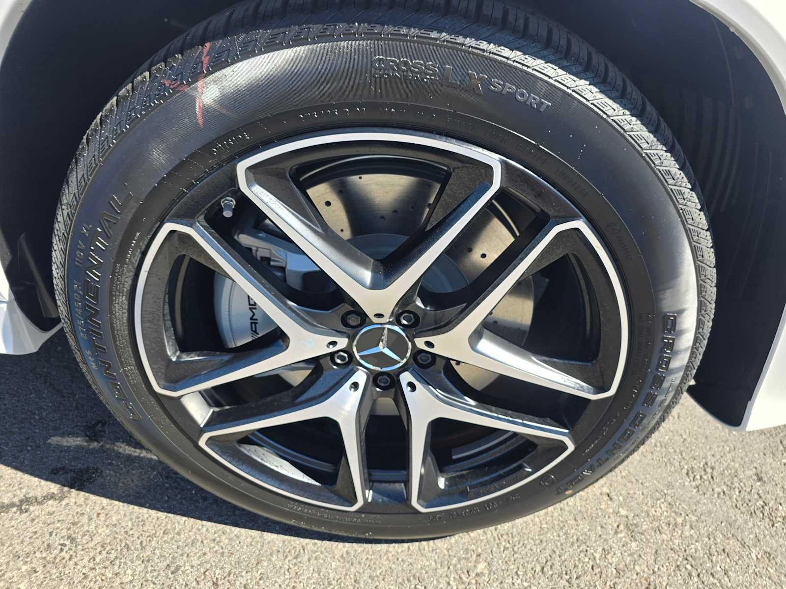 2026 Mercedes-Benz AMG® GLE 53 4MATIC®+ Coupe