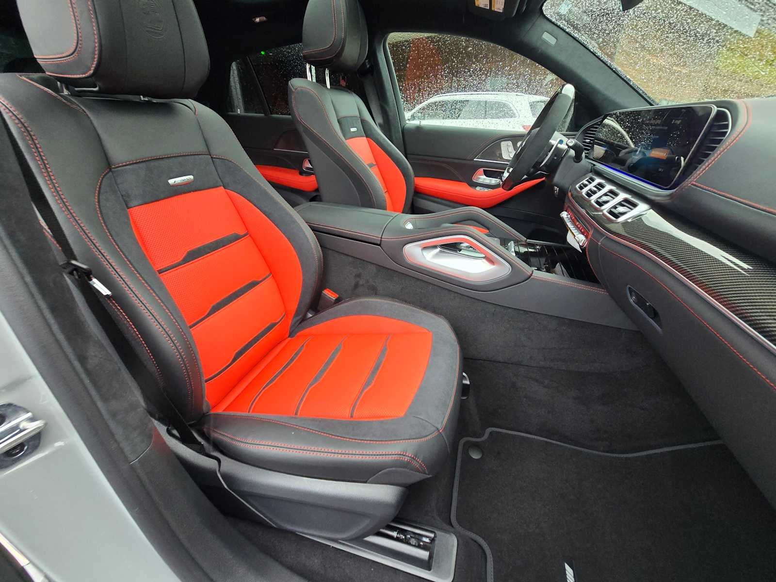 2026 Mercedes-Benz GLE AMG® GLE 63 S