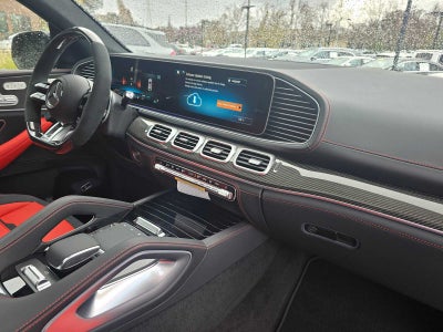 2026 Mercedes-Benz GLE AMG® GLE 63 S