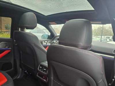 2026 Mercedes-Benz GLE AMG® GLE 63 S