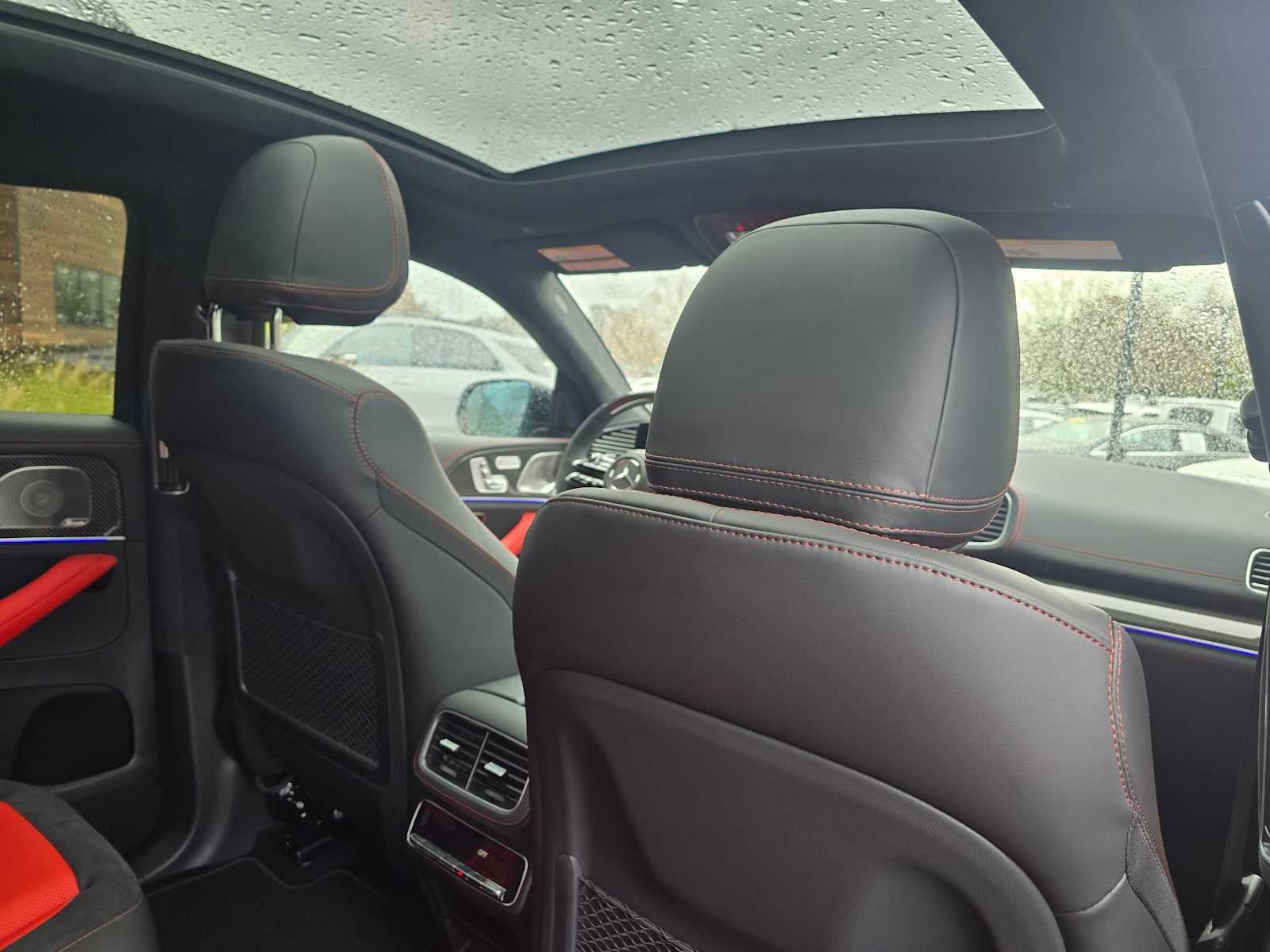 2026 Mercedes-Benz GLE AMG® GLE 63 S