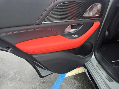 2026 Mercedes-Benz GLE AMG® GLE 63 S