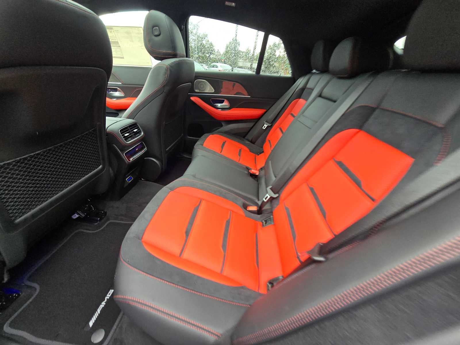 2026 Mercedes-Benz GLE AMG® GLE 63 S