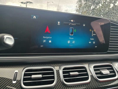 2026 Mercedes-Benz GLE AMG® GLE 63 S