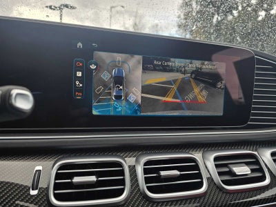 2026 Mercedes-Benz GLE AMG® GLE 63 S