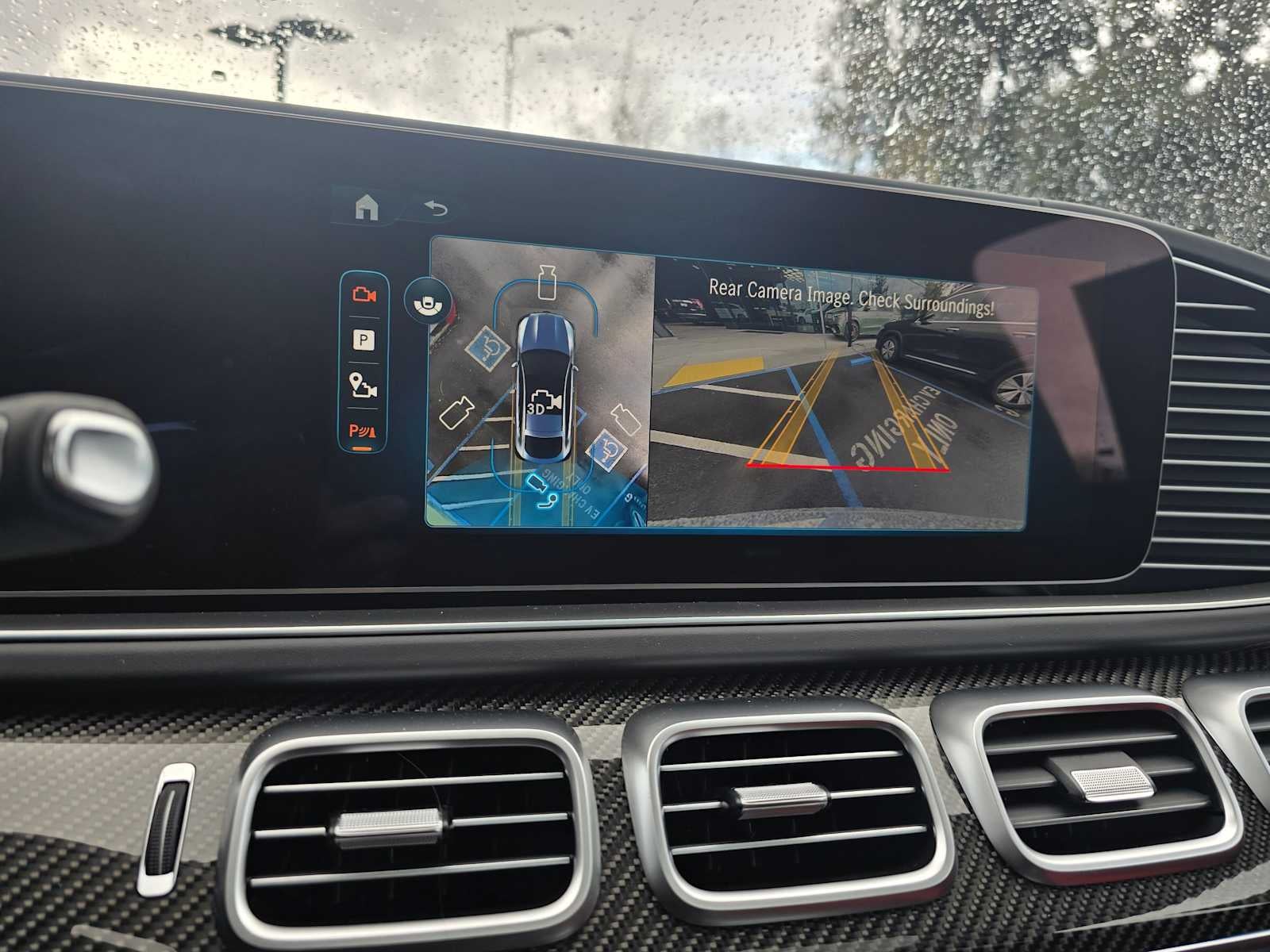 2026 Mercedes-Benz GLE AMG® GLE 63 S