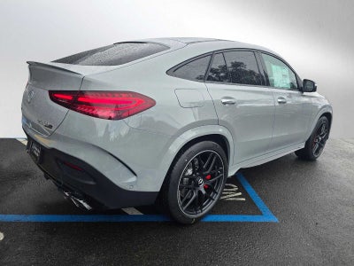 2026 Mercedes-Benz GLE AMG® GLE 63 S