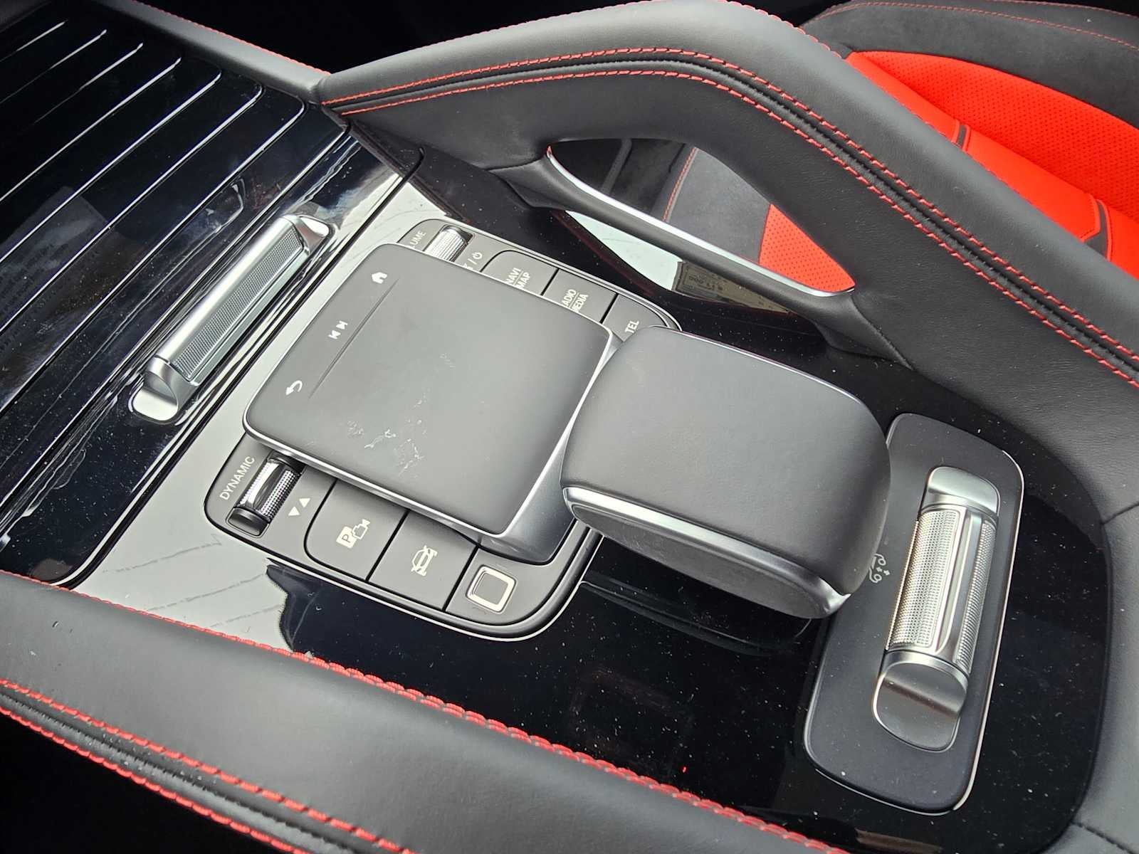 2026 Mercedes-Benz GLE AMG® GLE 63 S