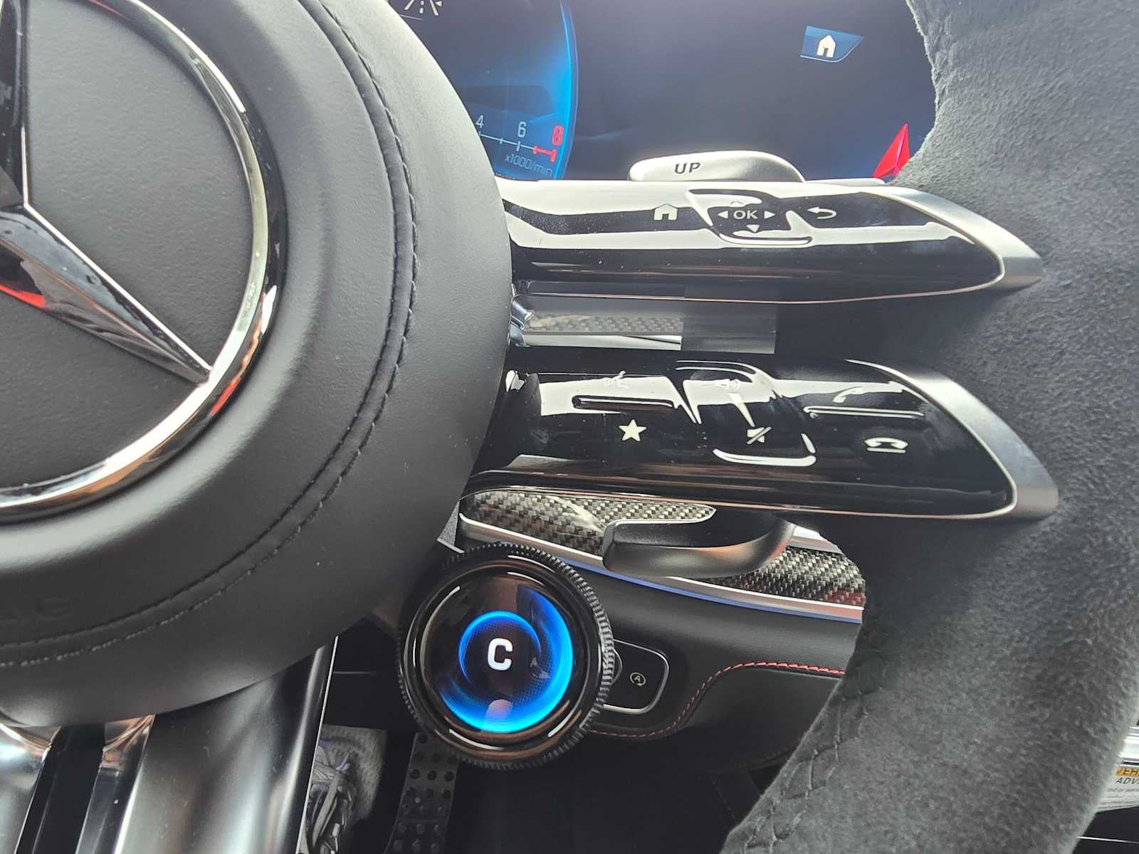 2026 Mercedes-Benz GLE AMG® GLE 63 S