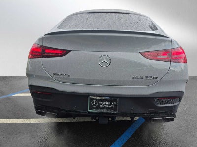 2026 Mercedes-Benz GLE AMG® GLE 63 S