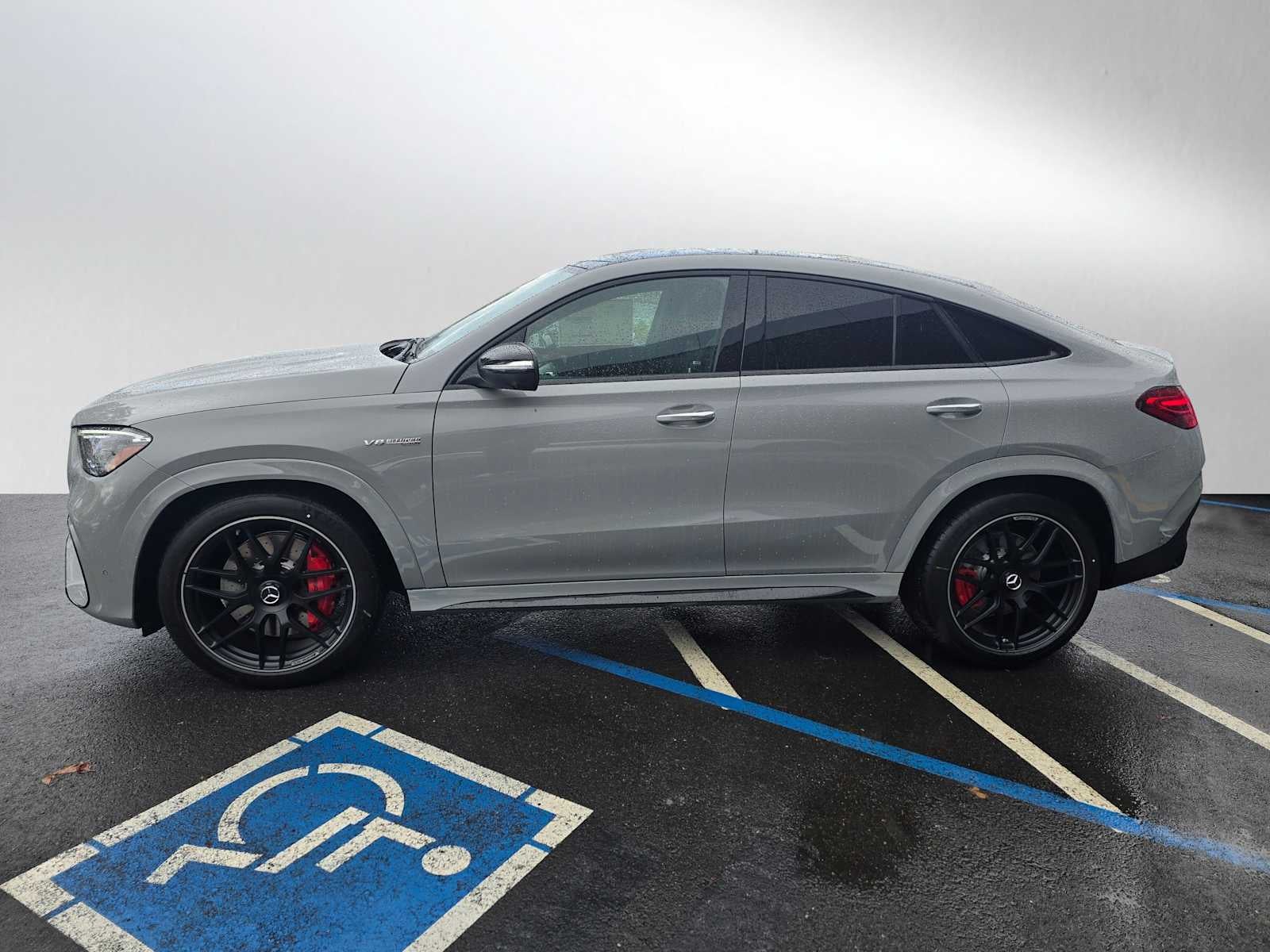 2026 Mercedes-Benz GLE AMG® GLE 63 S