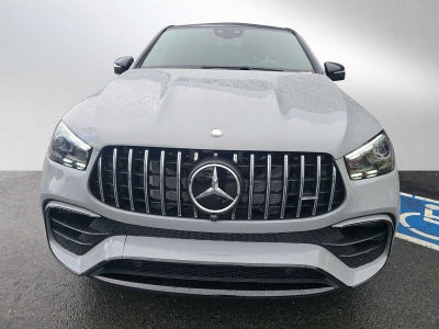 2026 Mercedes-Benz GLE AMG® GLE 63 S