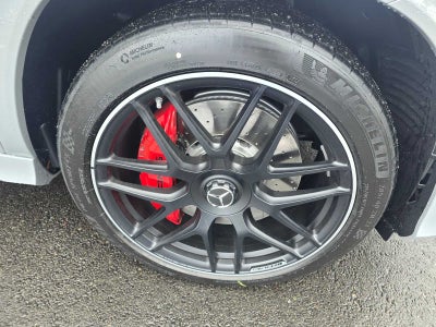 2026 Mercedes-Benz GLE AMG® GLE 63 S