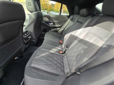 2026 Mercedes-Benz GLE AMG® GLE 63 S